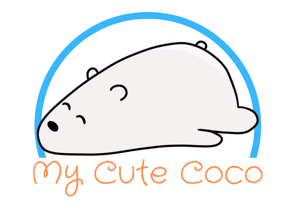 My Cute Coco – Cute & Kawaii Stickers
